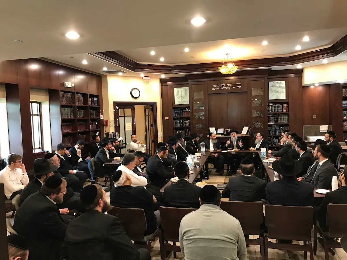 Edmond J. Safra Synagogue de Aventura — photo 8