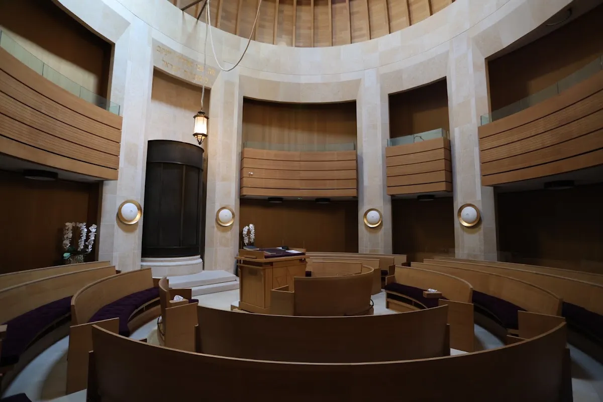 Edmond Safra Synagogue (Jewish Community of Monaco) — foto 4