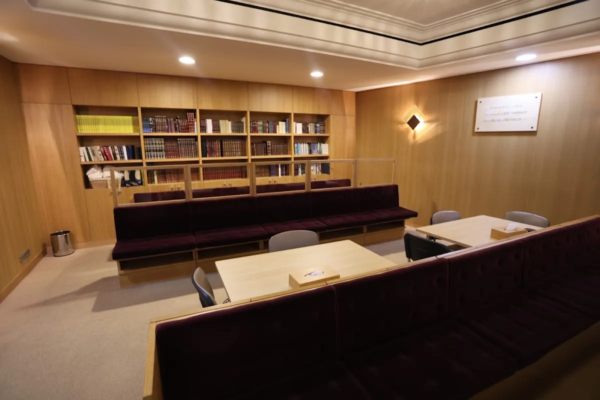 Edmond Safra Synagogue (Jewish Community of Monaco) — foto 5
