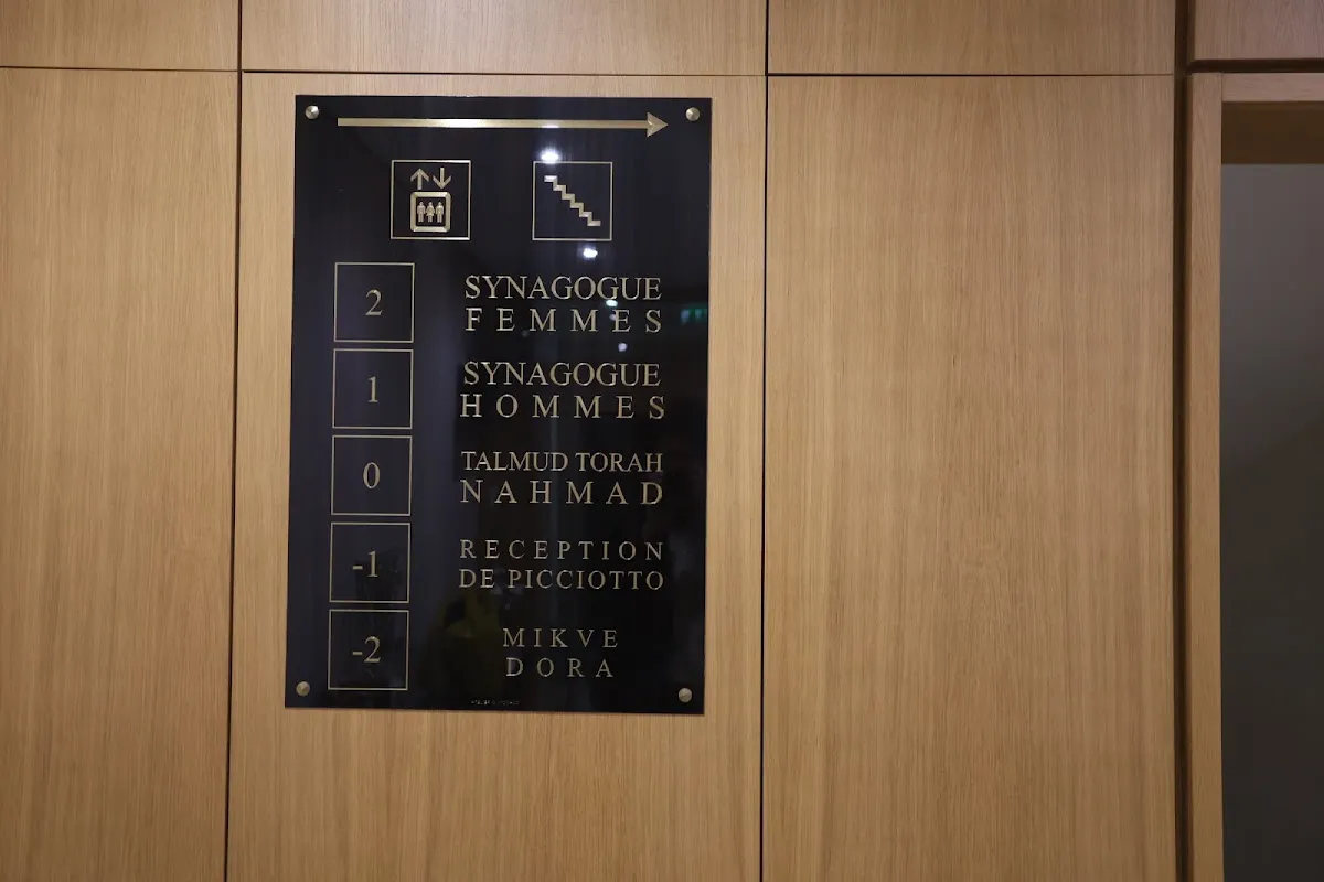 Edmond Safra Synagogue (Jewish Community of Monaco) — foto 6