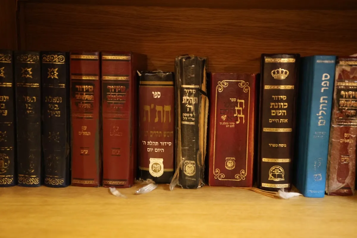 Edmond Safra Synagogue (Jewish Community of Monaco) — foto 7