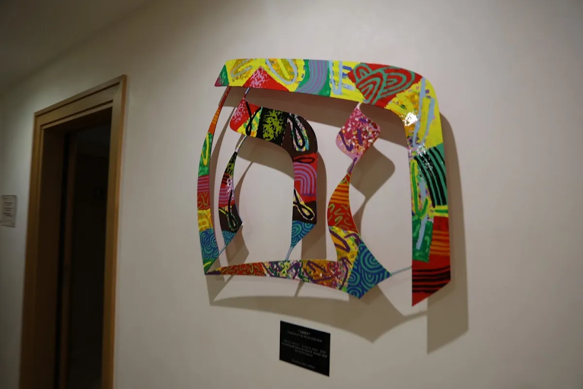 Edmond Safra Synagogue (Jewish Community of Monaco) — foto 9
