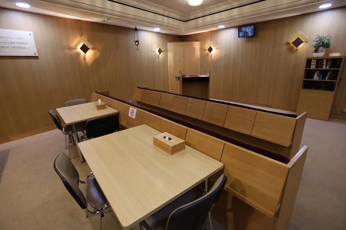 Edmond Safra Synagogue (Jewish Community of Monaco) — foto 10