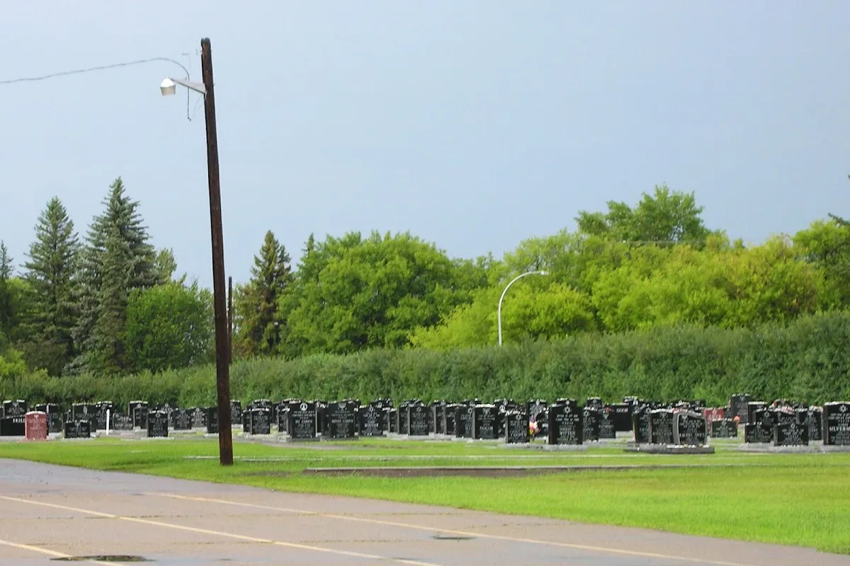 Edmonton Jewish Cemetery — photo 3