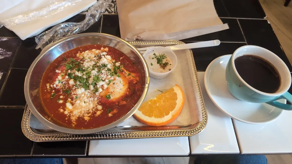 Effy's Cafe on York — foto 3