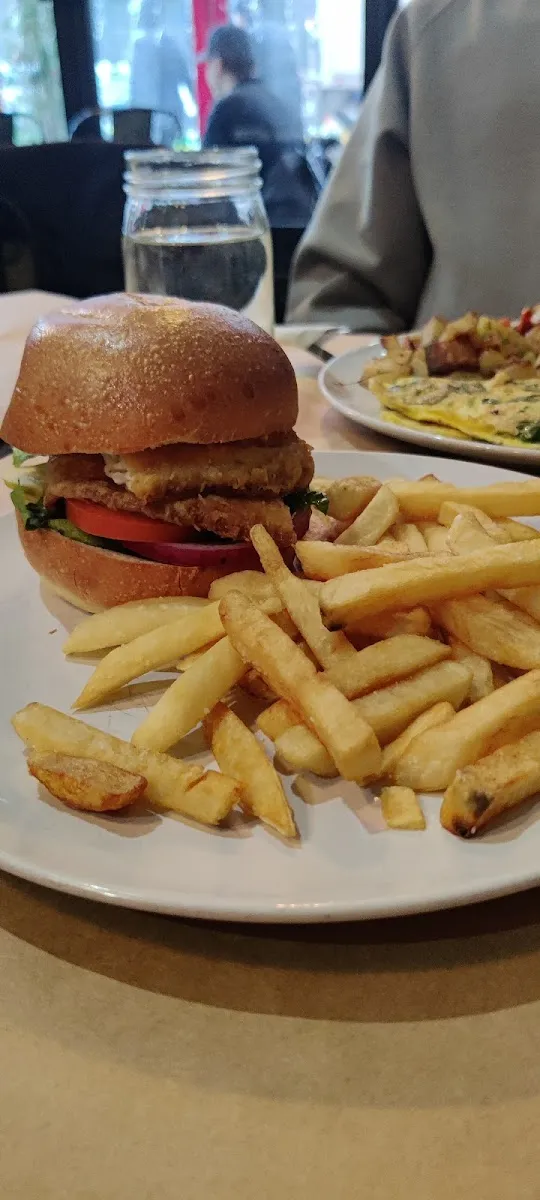 Effy's Cafe on York — foto 4
