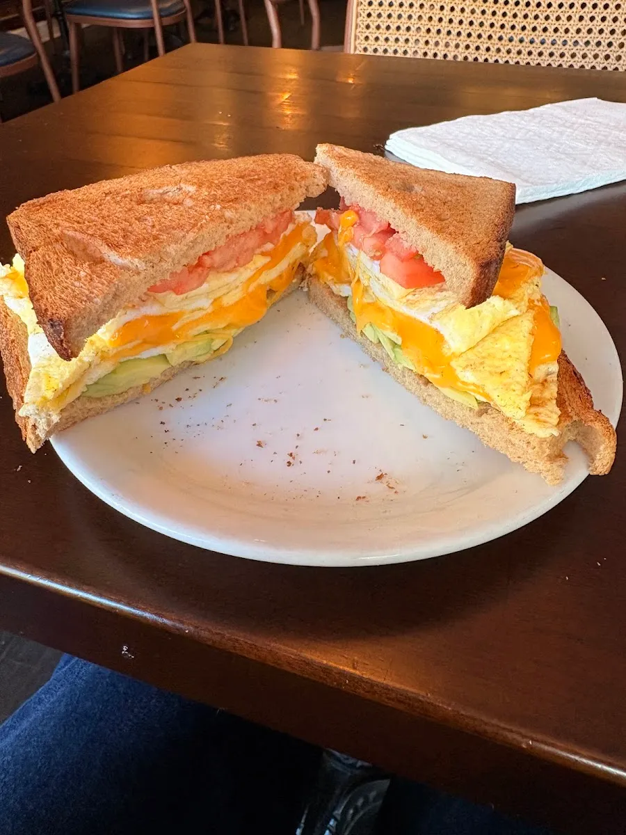 Effy's Cafe on York — foto 5