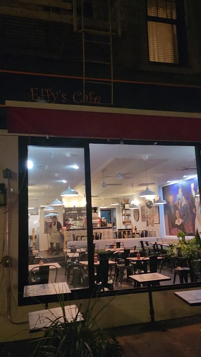 Effy's Cafe on York — foto 6