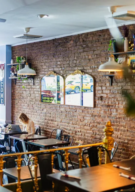 Effy's Cafe on York — foto 8