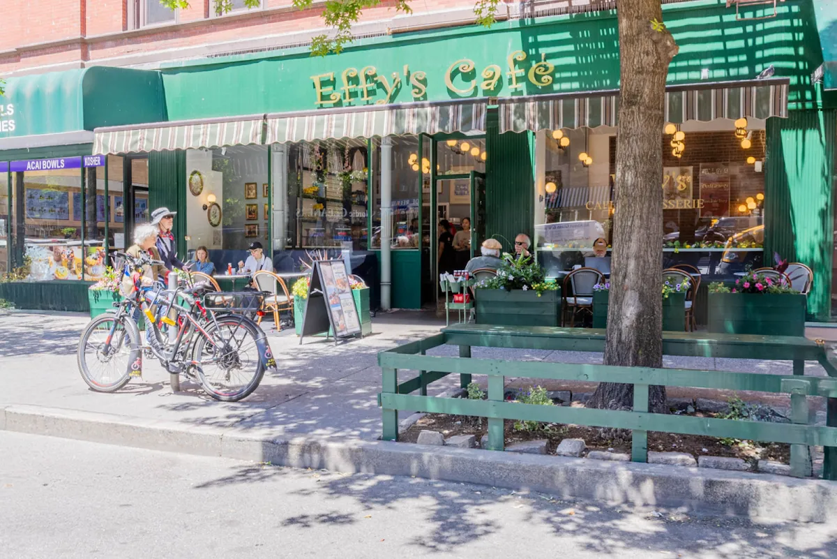 Effy's Cafe & Patisserie Columbus