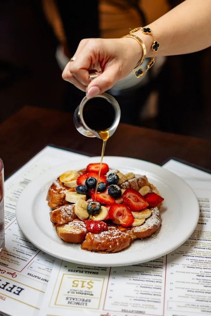Effy's Cafe & Patisserie Columbus — foto 4
