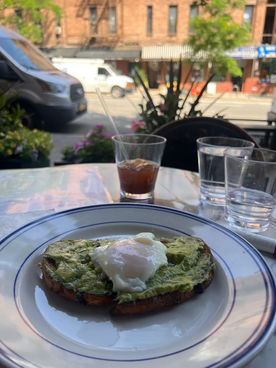 Effy's Cafe & Patisserie Columbus — foto 7