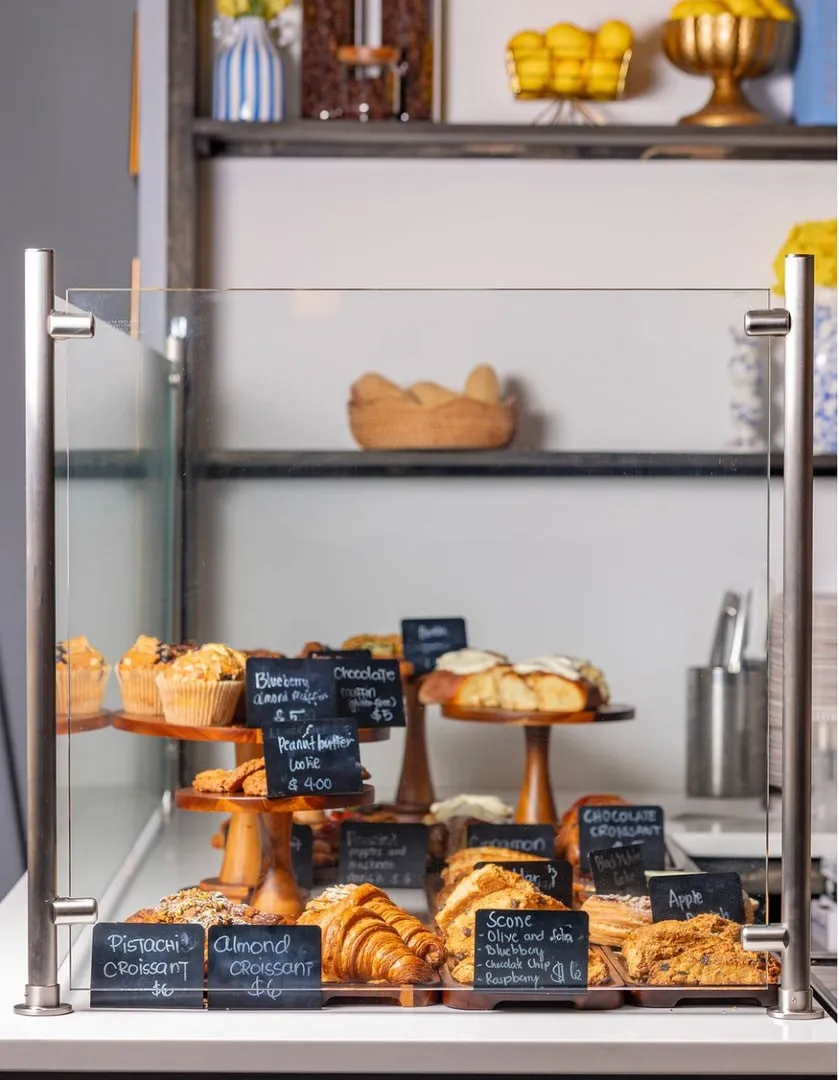 Effy's Cafe & Patisserie Columbus — foto 8