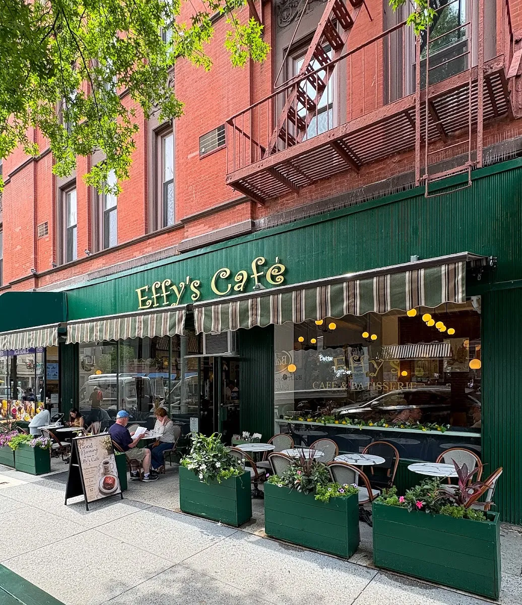Effy's Cafe & Patisserie Columbus — foto 10