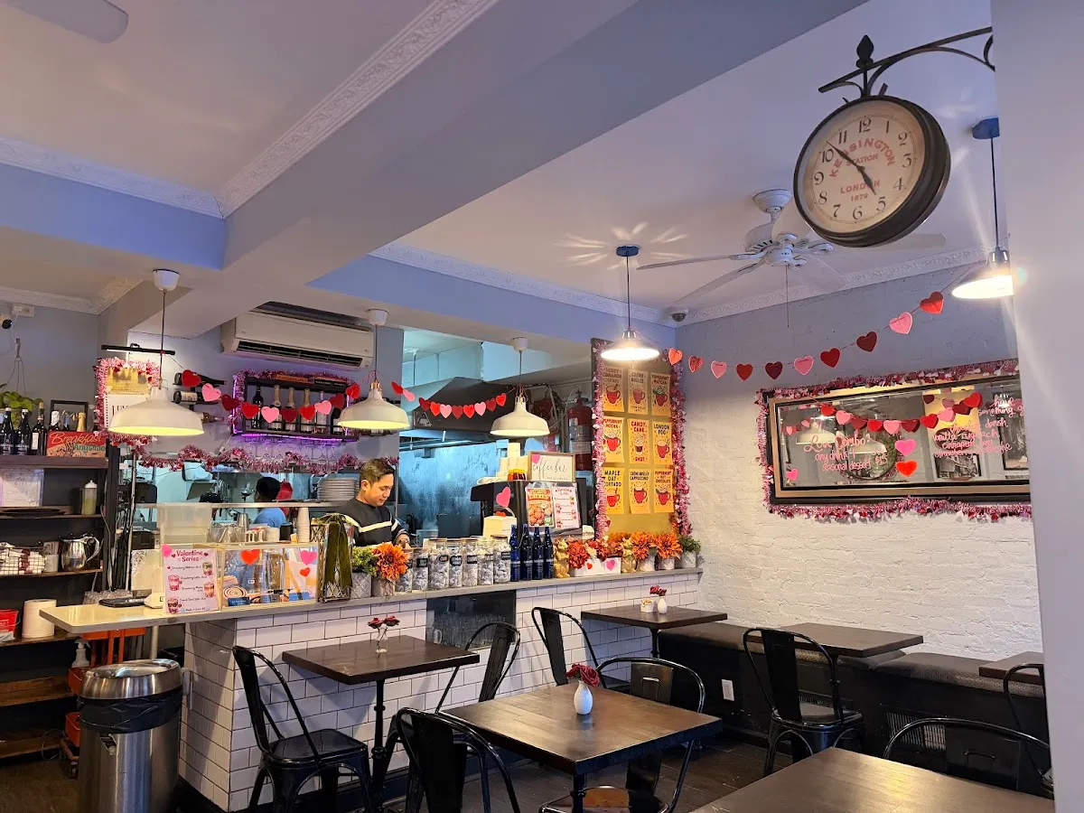 Effy's Cafe — foto 8