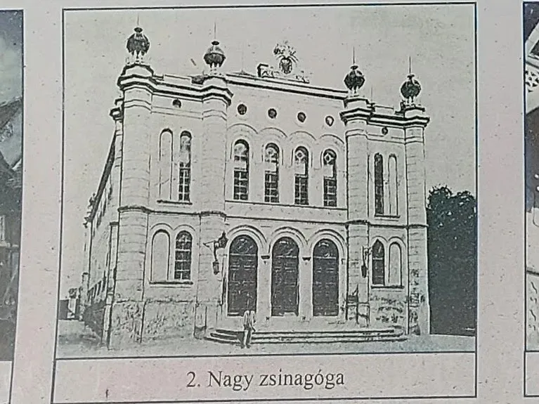 Egykori Izraelita udvar — foto 3