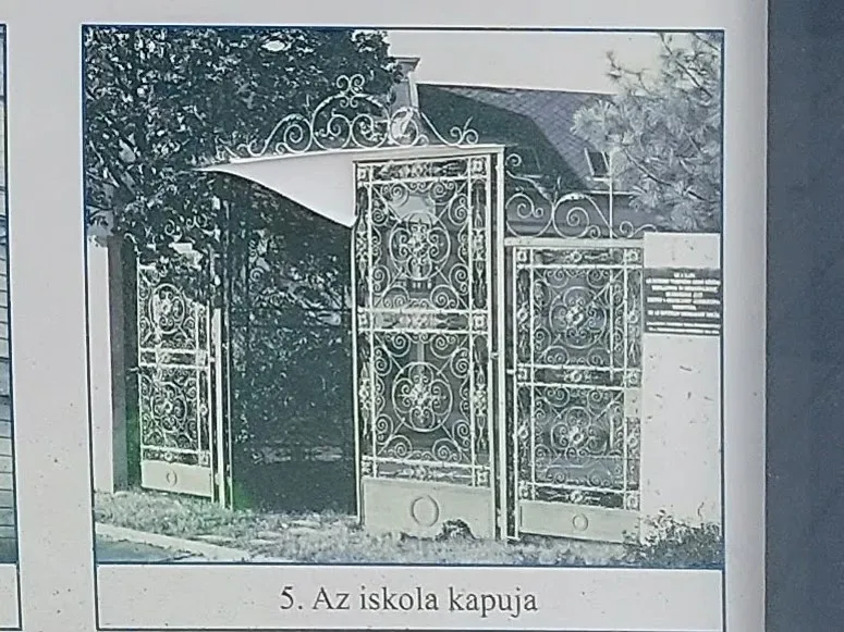 Egykori Izraelita udvar — foto 4