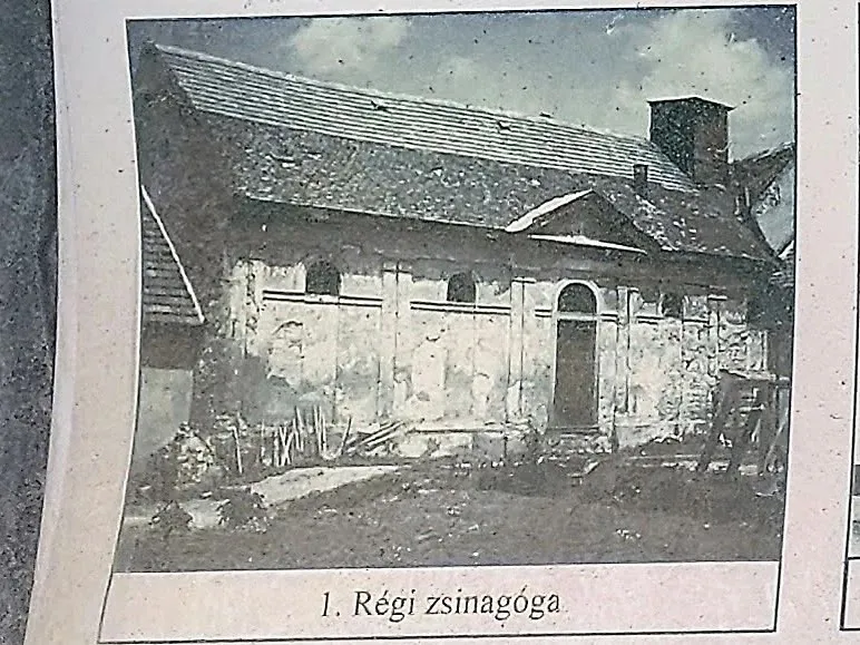 Egykori Izraelita udvar — foto 6