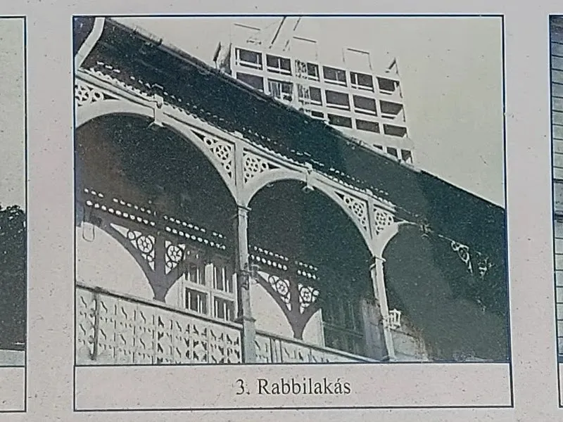 Egykori Izraelita udvar — foto 7