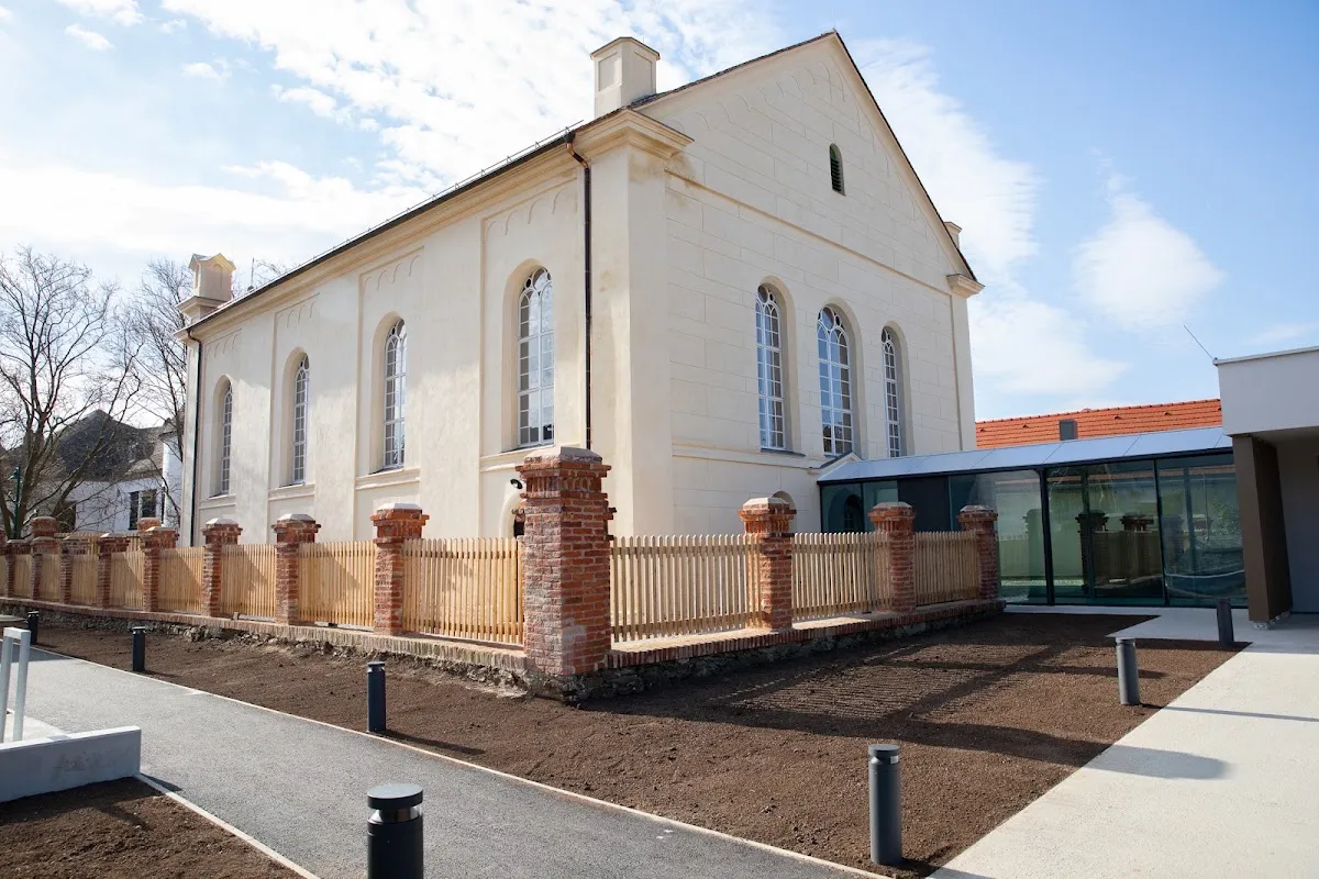 Ehemalige Synagoge Kobersdorf — photo 2