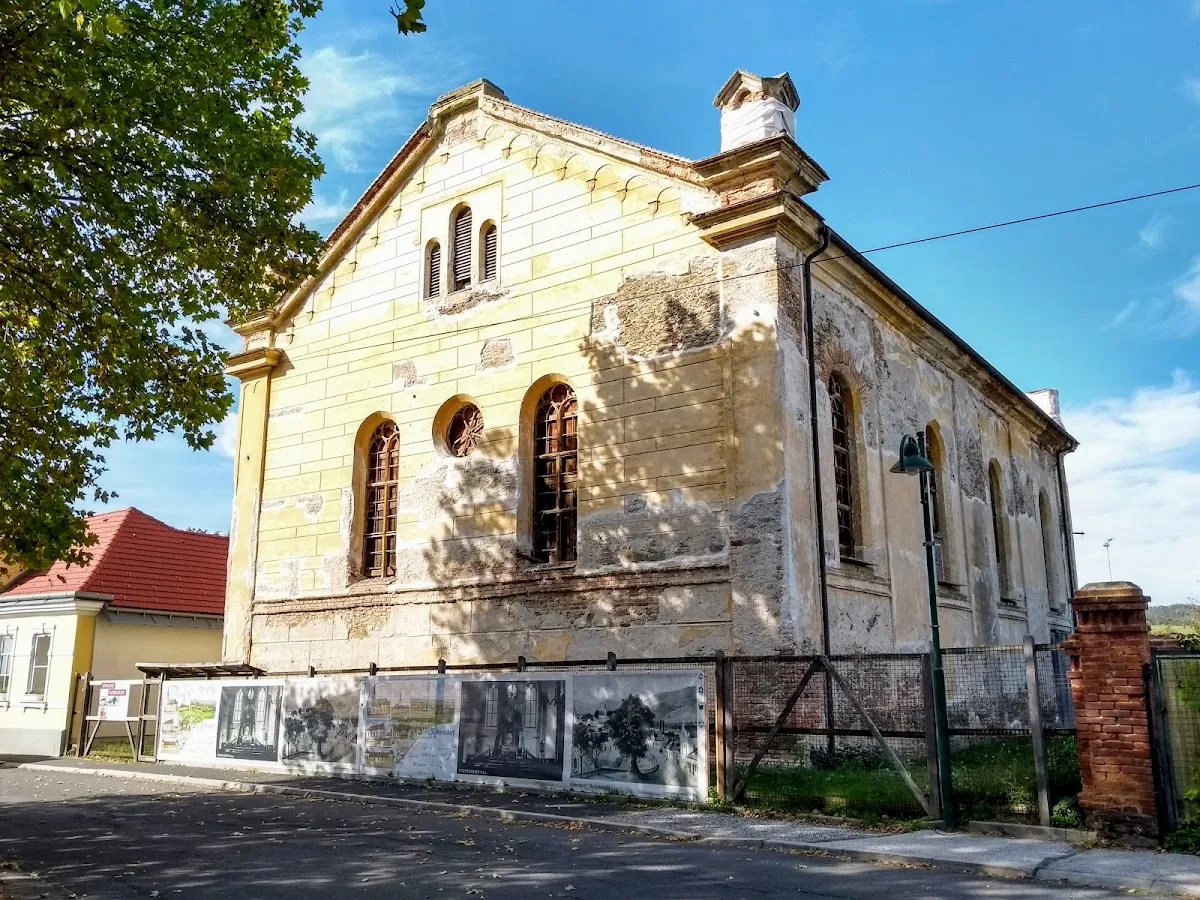 Ehemalige Synagoge Kobersdorf — photo 4