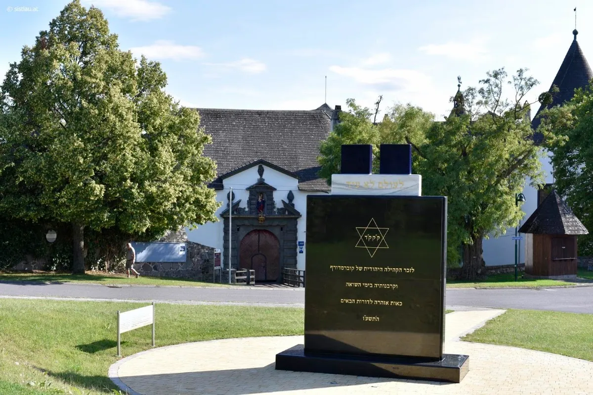 Ehemalige Synagoge Kobersdorf — photo 6
