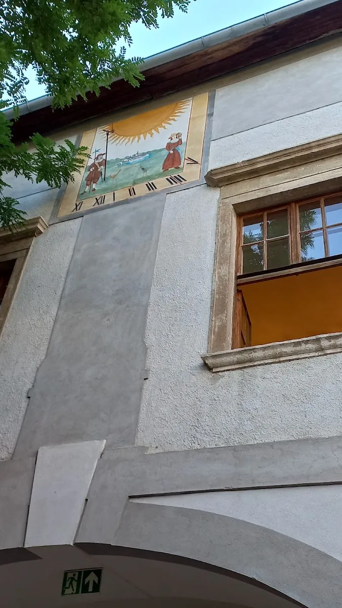 Ehemalige Synagoge Kobersdorf — photo 8