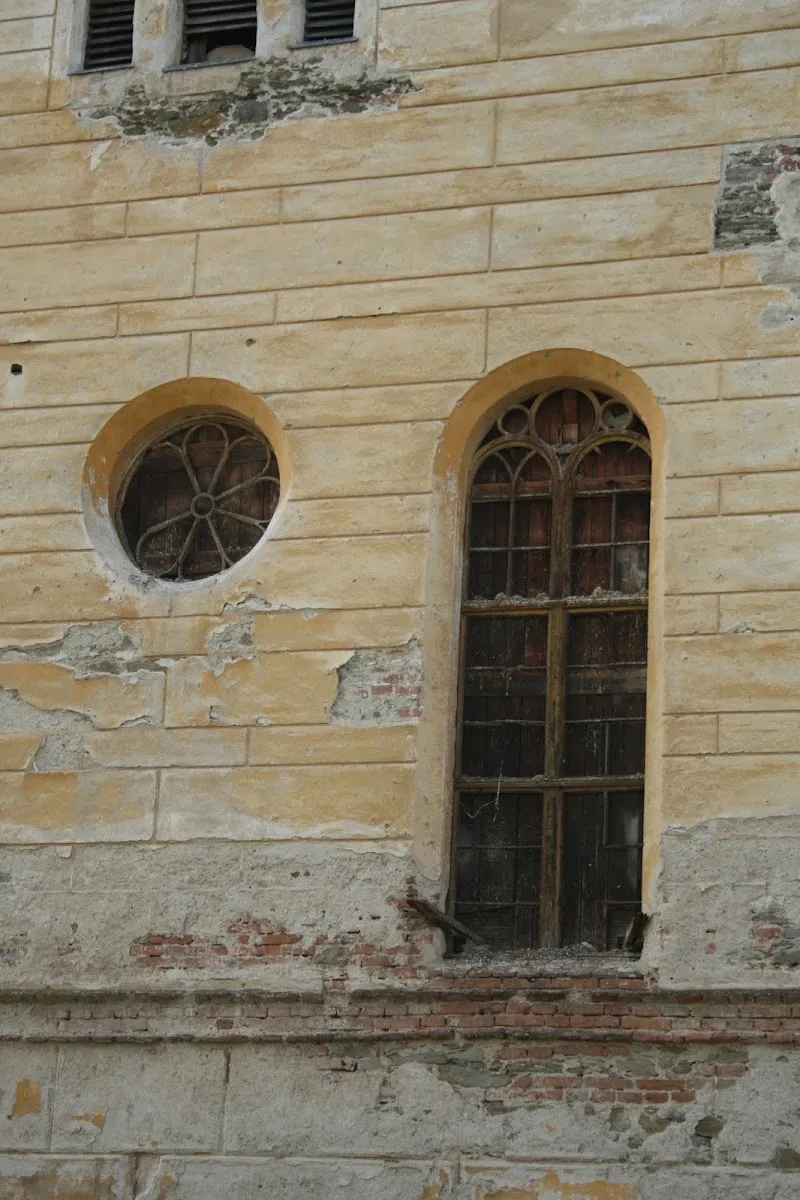 Ehemalige Synagoge Kobersdorf — photo 9