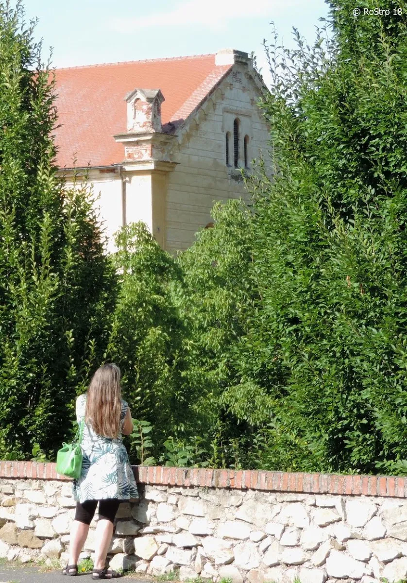 Ehemalige Synagoge Kobersdorf — photo 10