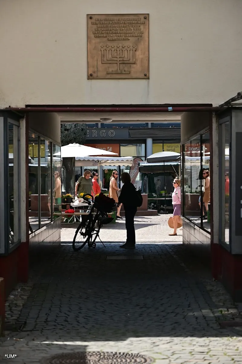 Ehemalige Synagoge Lörrach — foto 3