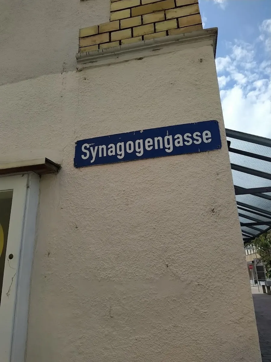 Ehemalige Synagoge Lörrach — foto 4