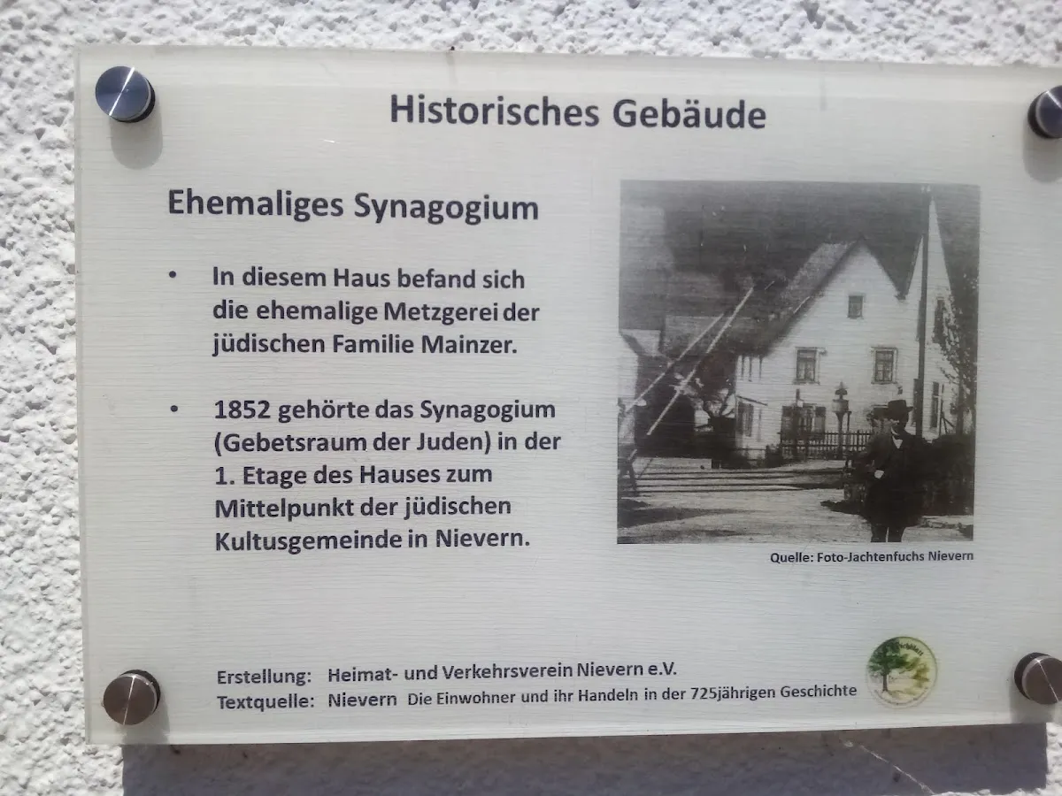 Ehemalige Synagoge Nievern — photo 3