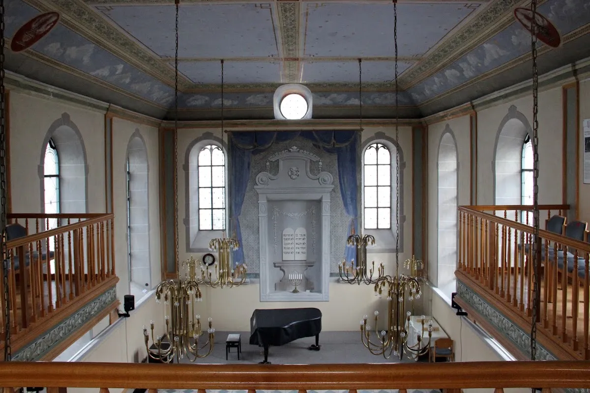 Ehemalige Synagoge Schweich — foto 2