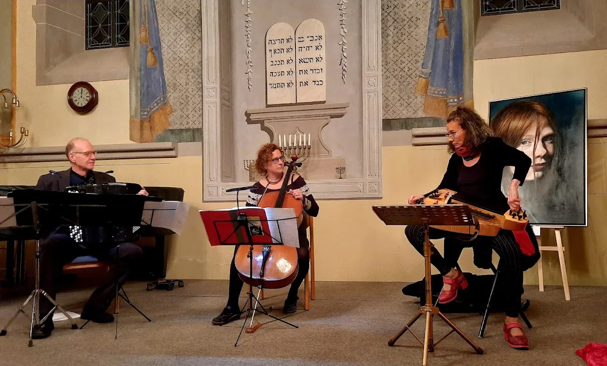 Ehemalige Synagoge Schweich — foto 4