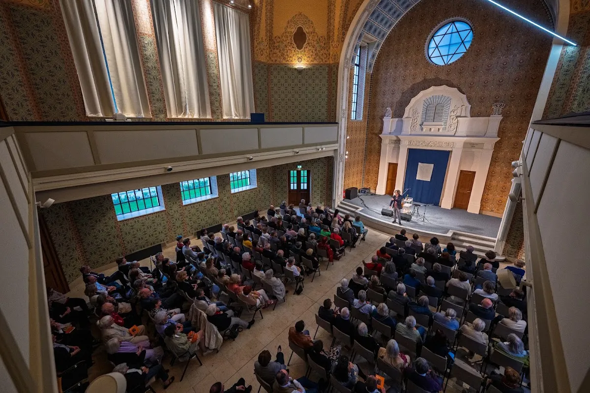 Ehemalige Synagoge St. Pölten — photo 2