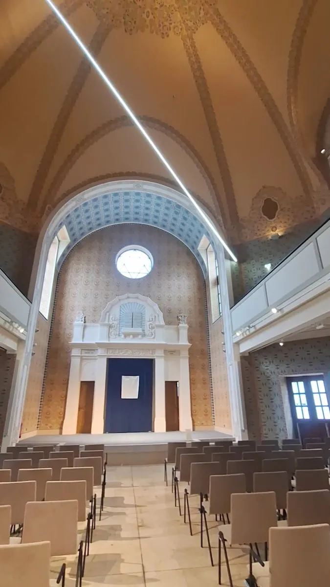 Ehemalige Synagoge St. Pölten — photo 3