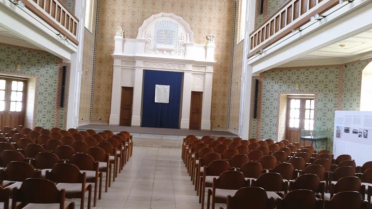 Ehemalige Synagoge St. Pölten — photo 5