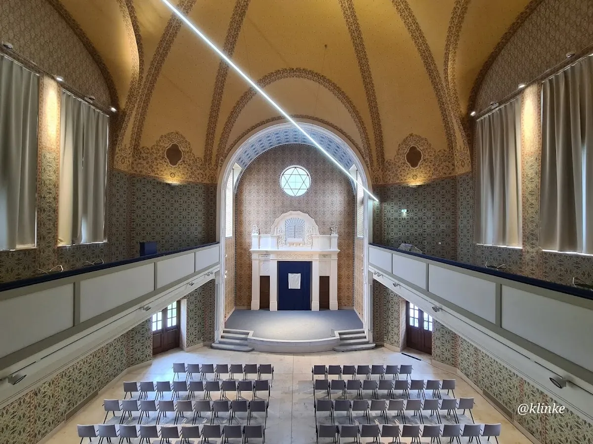 Ehemalige Synagoge St. Pölten — photo 6