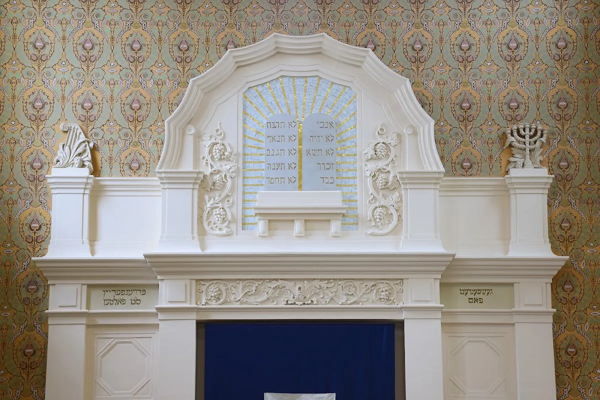 Ehemalige Synagoge St. Pölten — photo 8