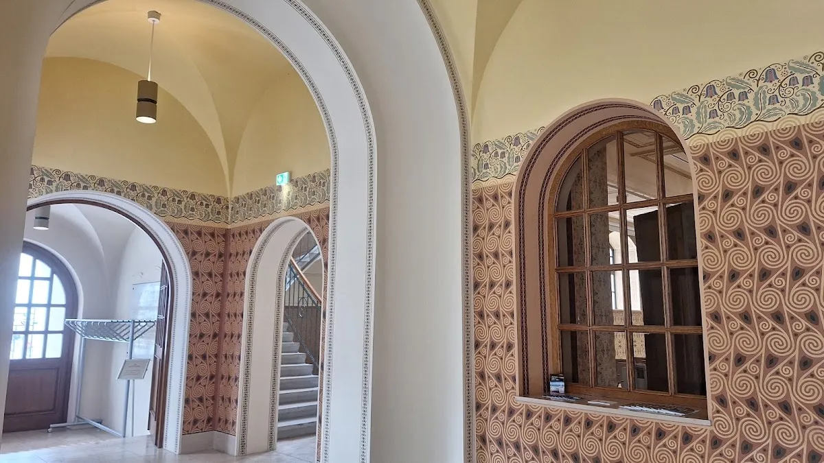 Ehemalige Synagoge St. Pölten — photo 9