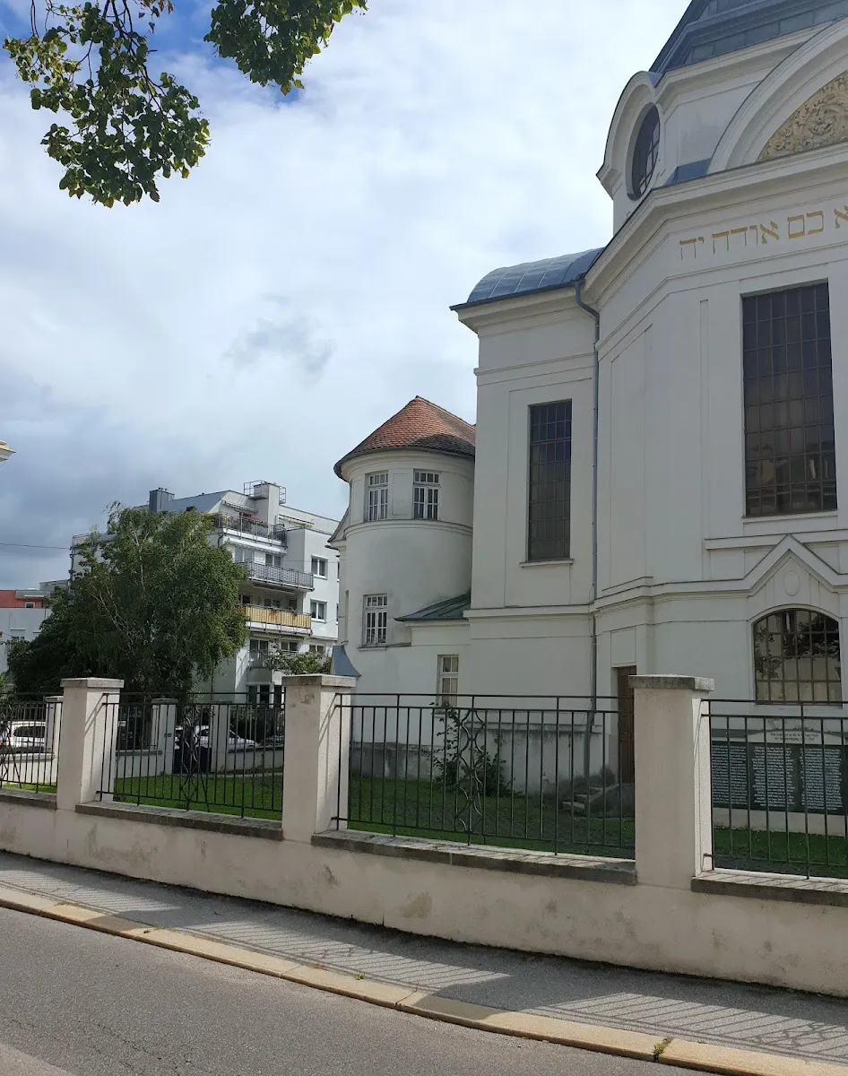 Ehemalige Synagoge St. Pölten — photo 10