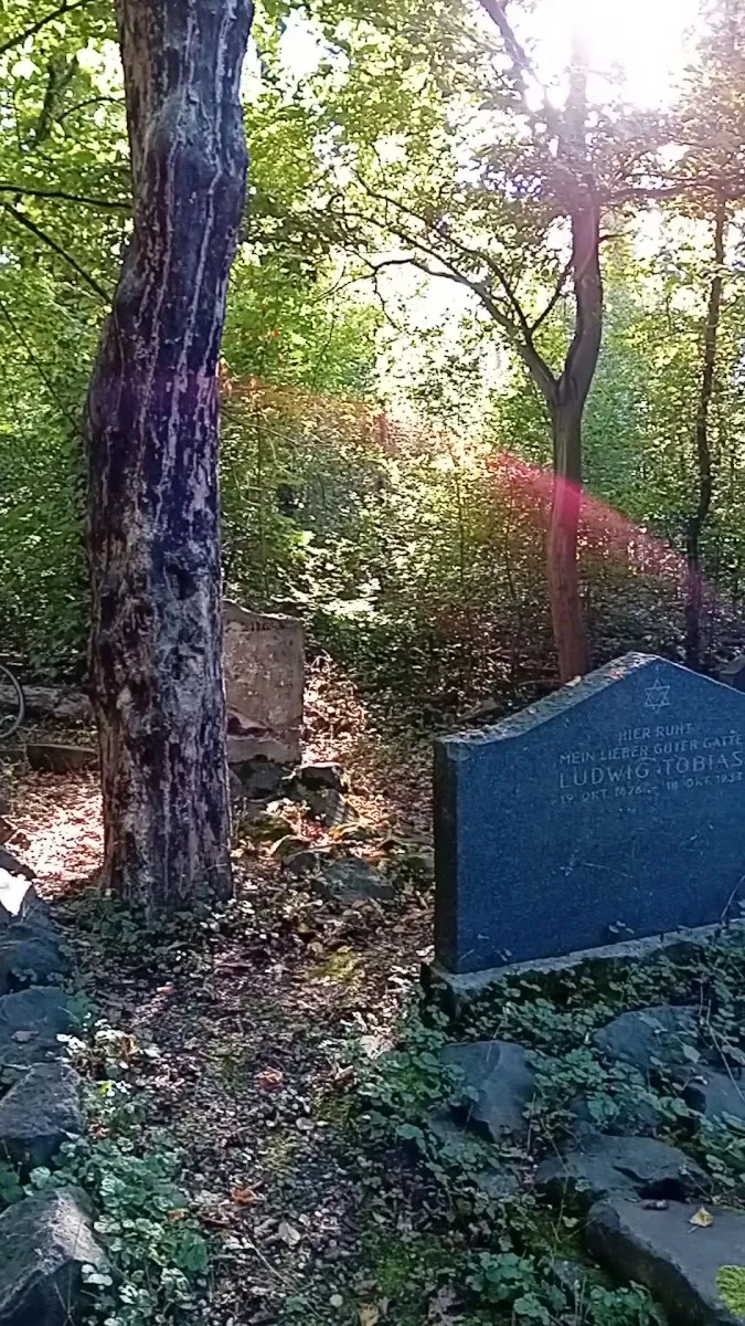 Ehemaliger Jüdischer Friedhof Porz — foto 2