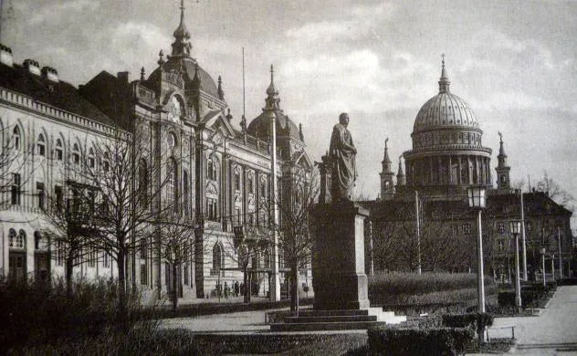 Ehemals Alte Synagoge Potsdam — foto 2