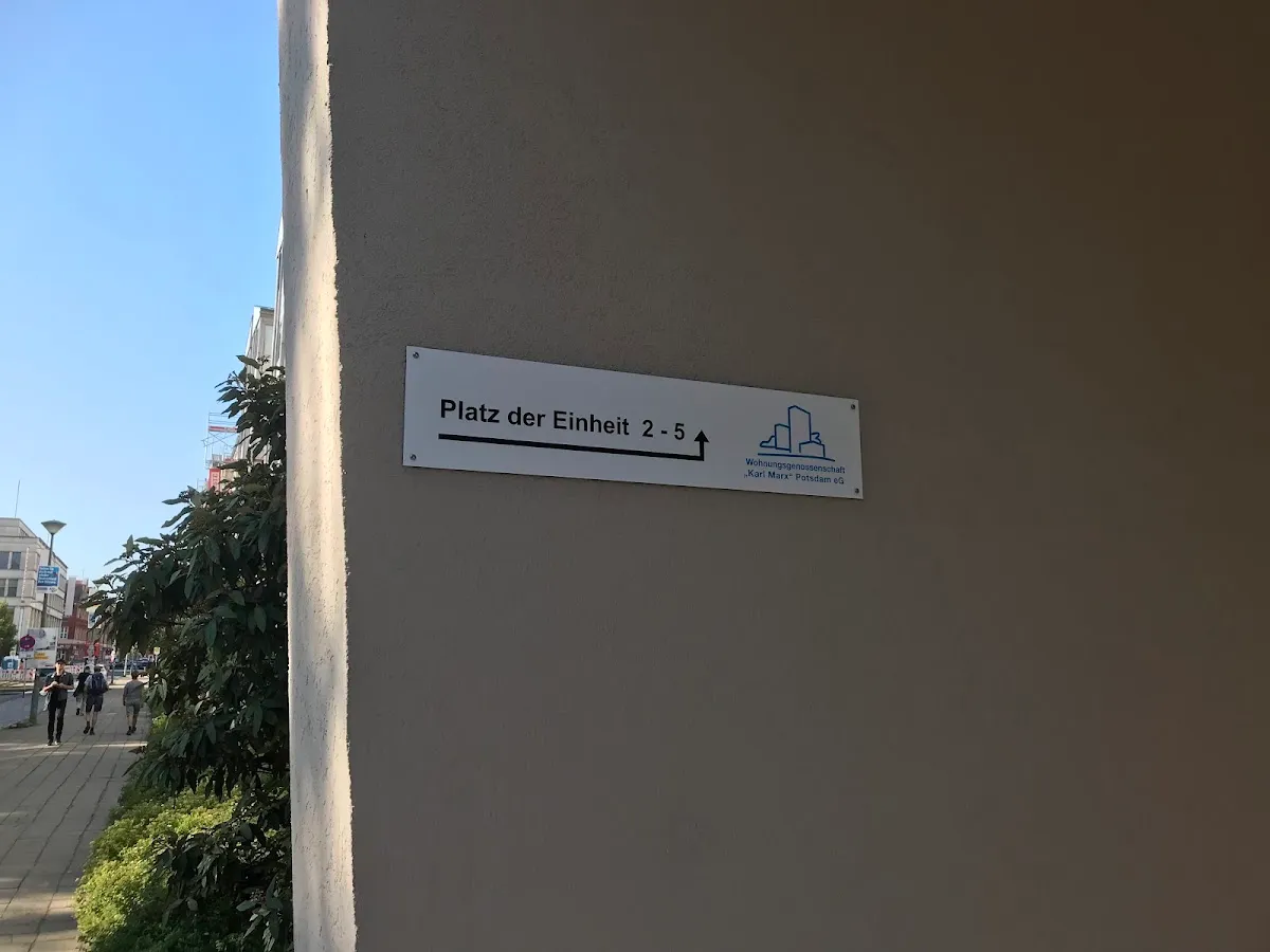 Ehemals Alte Synagoge Potsdam — foto 3