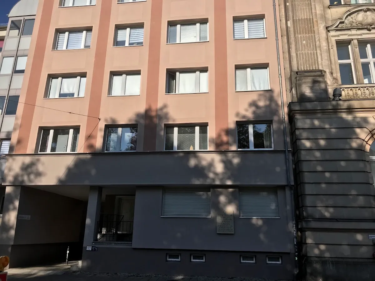 Ehemals Alte Synagoge Potsdam — foto 4