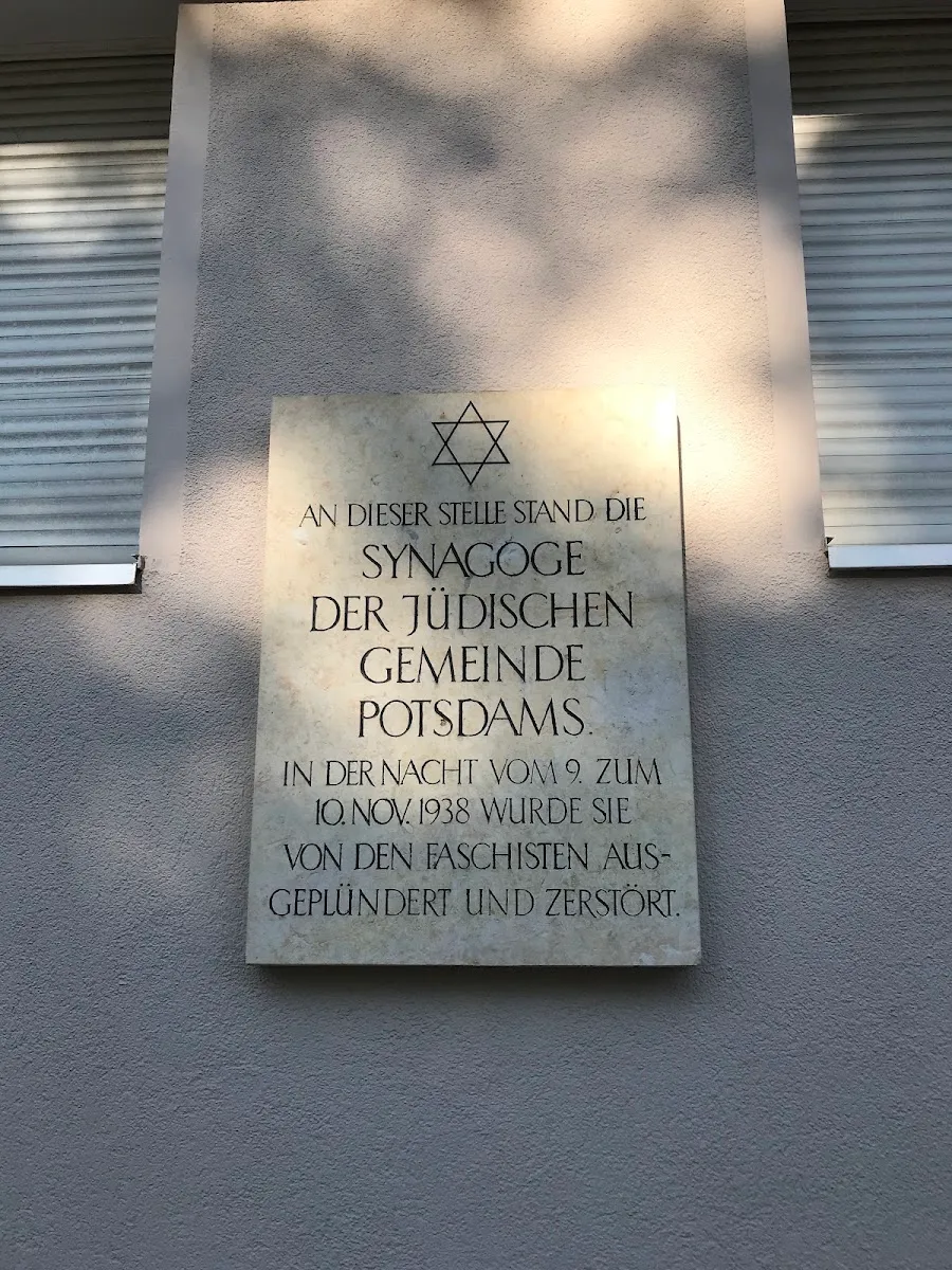 Ehemals Alte Synagoge Potsdam — foto 6