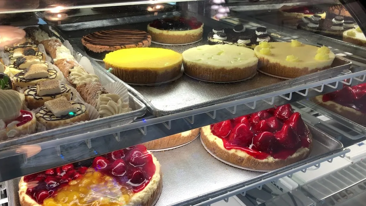 Eileen's Special Cheesecake — photo 3