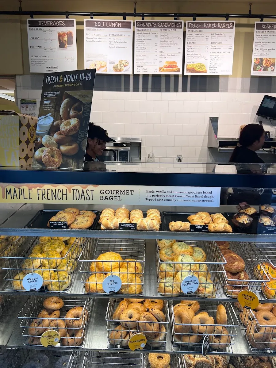 Einstein Bros. Bagels (University Village) — foto 5