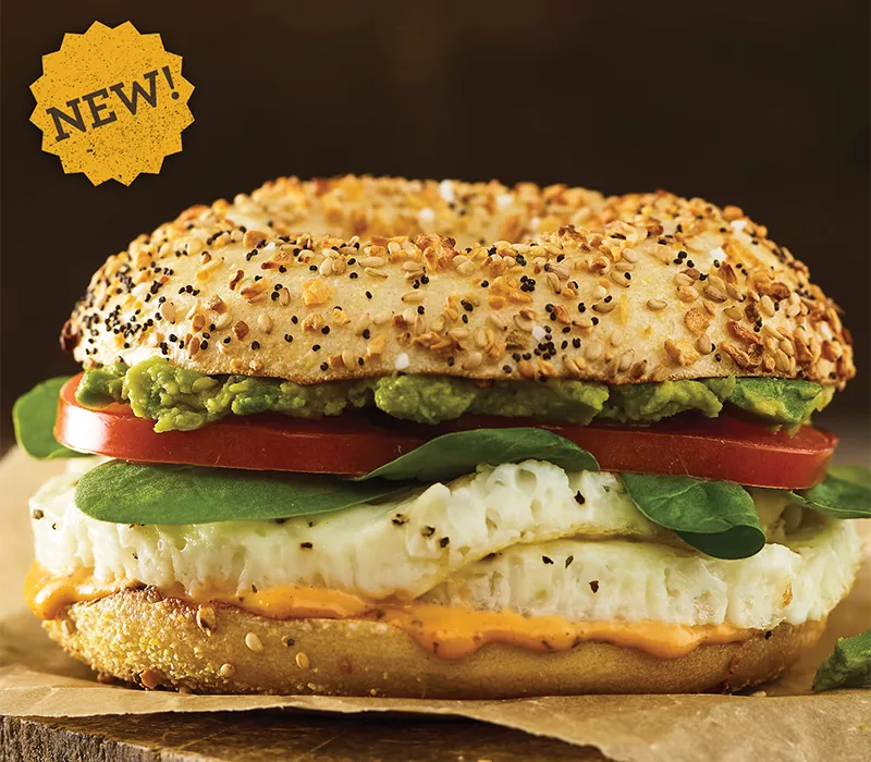 Einstein Bros. Bagels (University Village) — foto 7