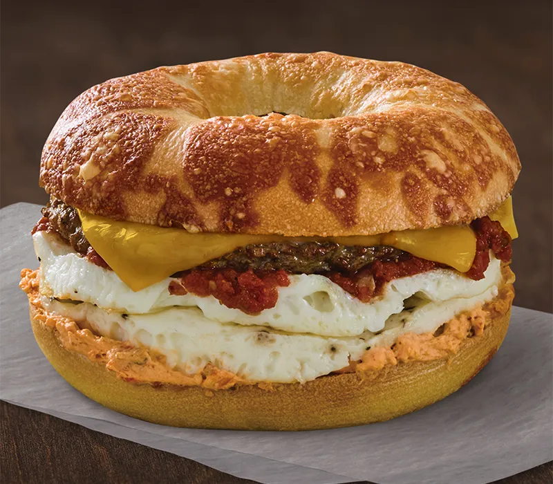 Einstein Bros. Bagels (University Village) — foto 8